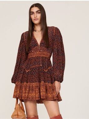 Ulla Johnson Hayana Dress — Size XL